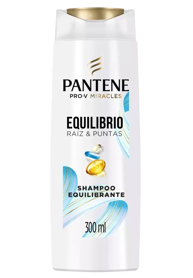 SHAMPOO PANTENE BAOBAB 12X300 ML