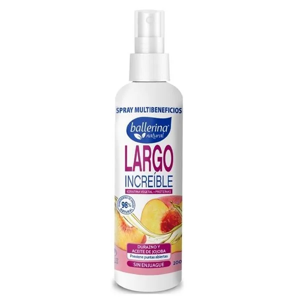 BALLERINA SPRAY LARGO INCREI FCO 12X 200ML