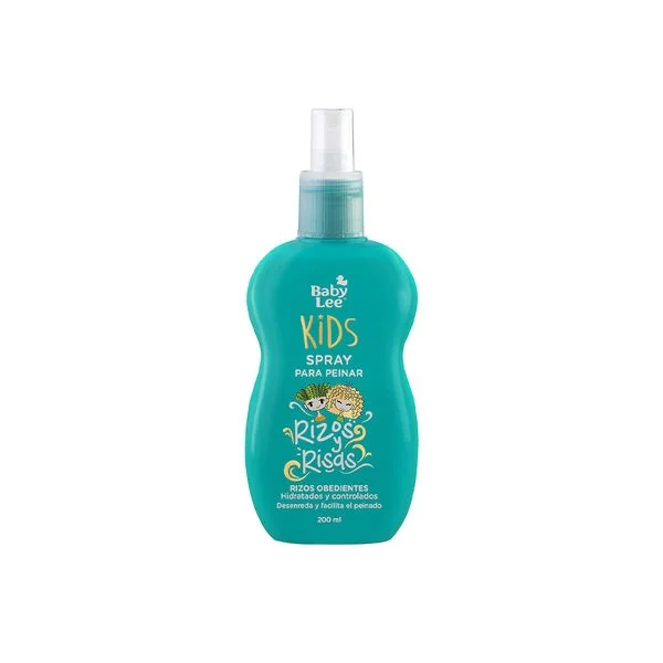 BABYLEE SPRAY RIZOS FR 12X 200ML