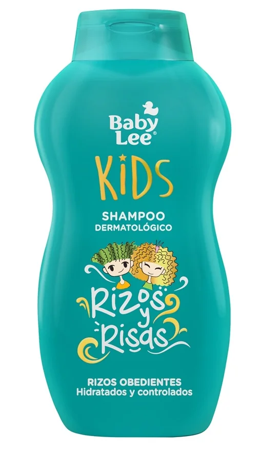 BABYLEE SHAMPOO RIZOS FR 12X 250ML