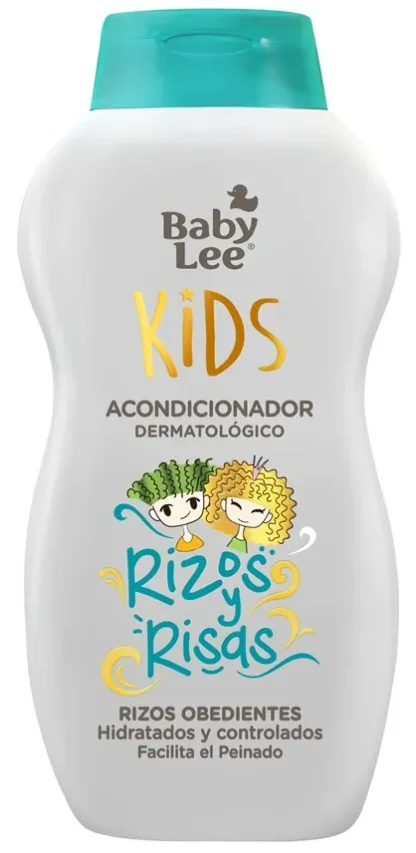 BABYLEE ACONDICIONADOR RIZOS FR 12X250ML