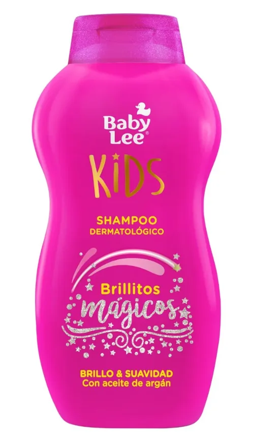 BABYLEE SHAMPOO BRILL MAGICOS FR 12X250ML