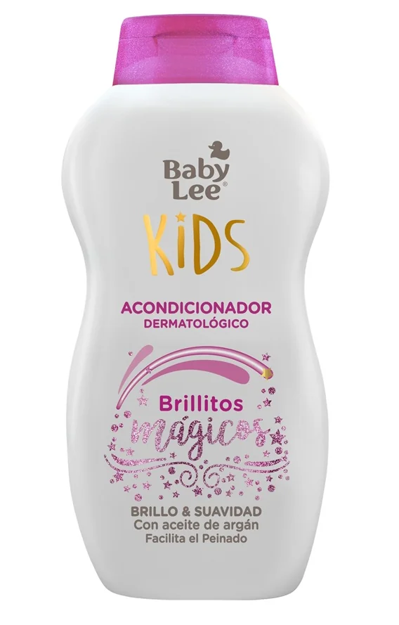 BABYLEE ACONDICIONADOR BRILL MAGICOS 12X FR 250ML