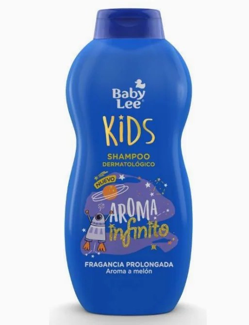 BABYLEE SHAMPOO AROMA INFINITO FR 12X 250ML