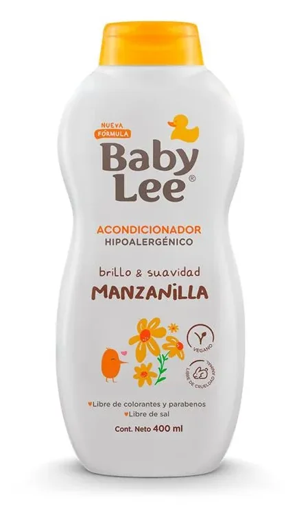 BABYLEE ACONDICIONADOR MANZANILLA FR 12X250ML