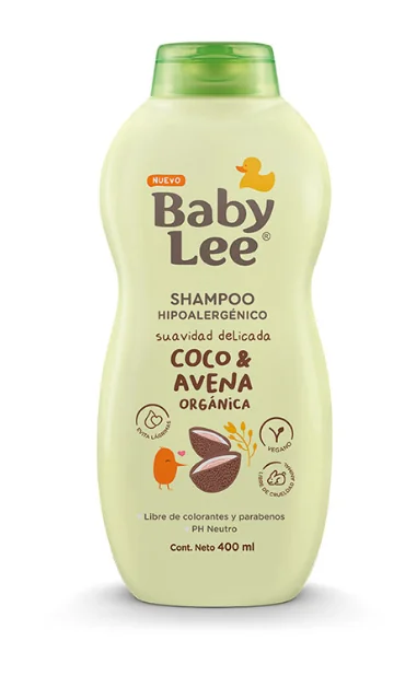 BABYLEE SHAMPOO COCO-AVENA FR 12X 250ML