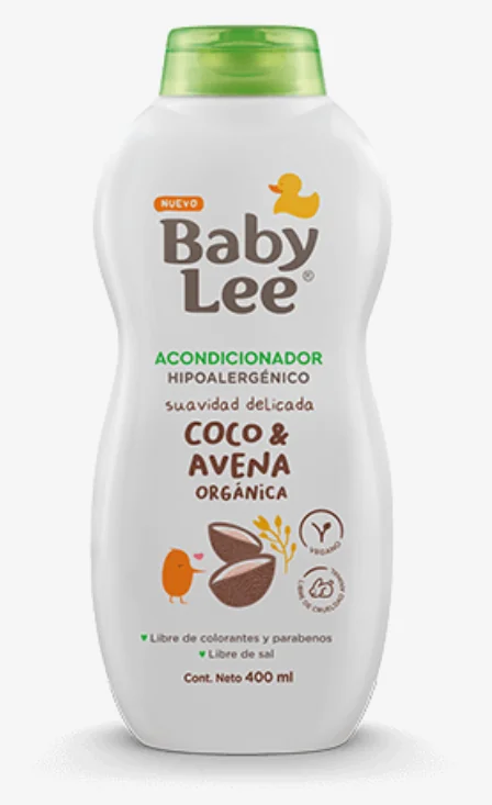 BABYLEE ACONDICIONADOR COCO-AVENA FR 12X250ML