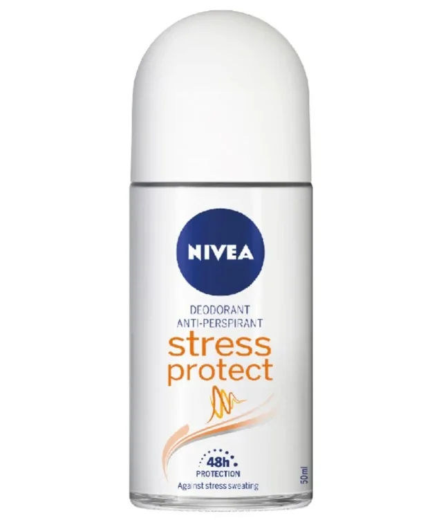 DEO NIVEA ROLL ON STRESS PROTECT 12X50ML
