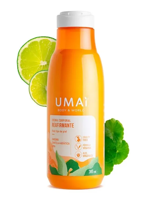 UMAI CREM REAFIRMÂ 9X 385ML