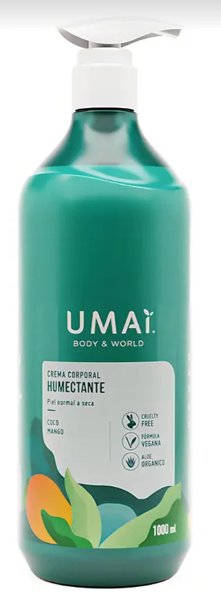 UMAI CREM HID PROFÂ 6X 1000ML