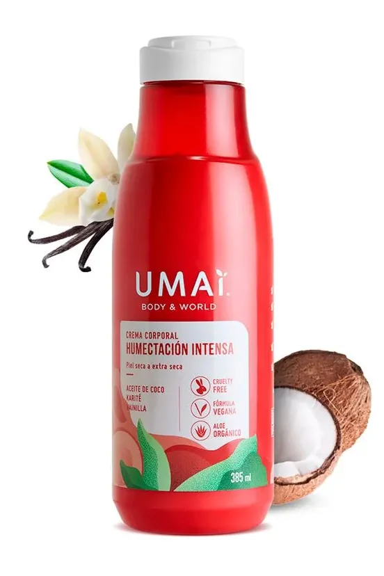 UMAI CREM HID PROFÂ 9X 385ML