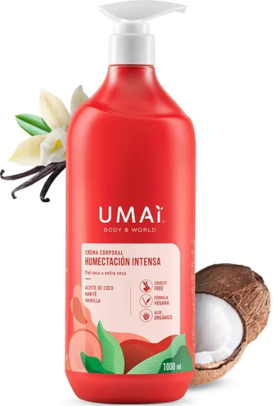UMAI CREM HIDRATACION 6X 1000ML