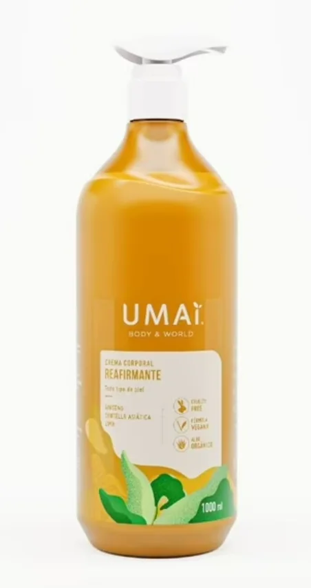 UMAI CREMA CORP REAFIRMANTE 6X 1000ML