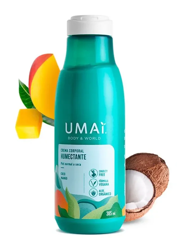 UMAI CREM HIDRATACION 9X 385ML