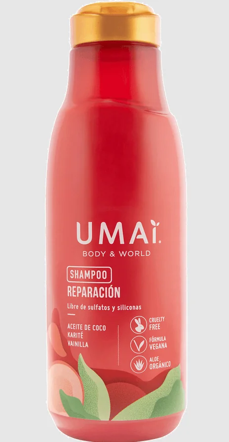 UMAI SH REPARACIONÂ 9X 385ML