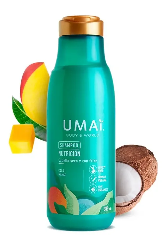 UMAI SH NUTRICION 9X 385ML