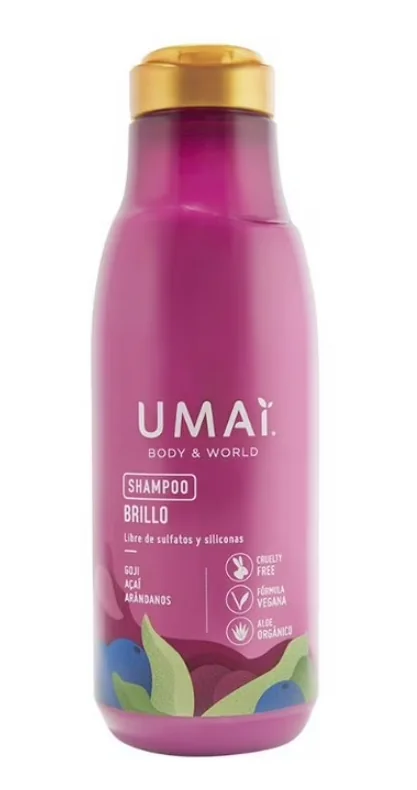 UMAI SH BRILLO 9x 385ML