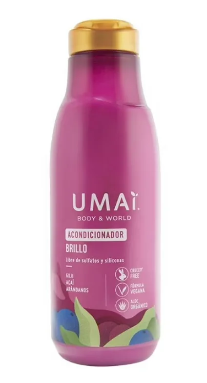 UMAI AC BRILLO 9x 385ML