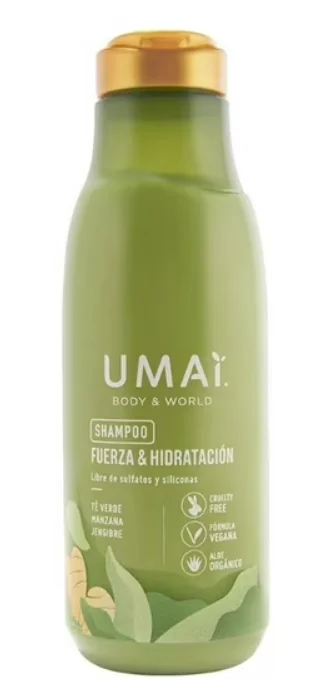 UMAI SH FUERZA 9x 385ML