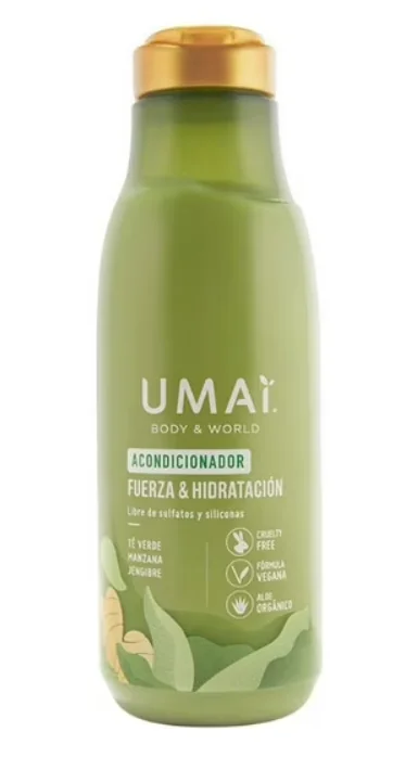 UMAI AC FUERZA 9x 385ML