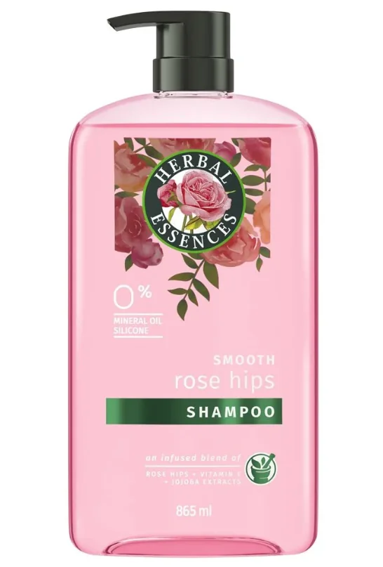 HERBAL SHA CLASSIC SMOOTH 9X 865ML