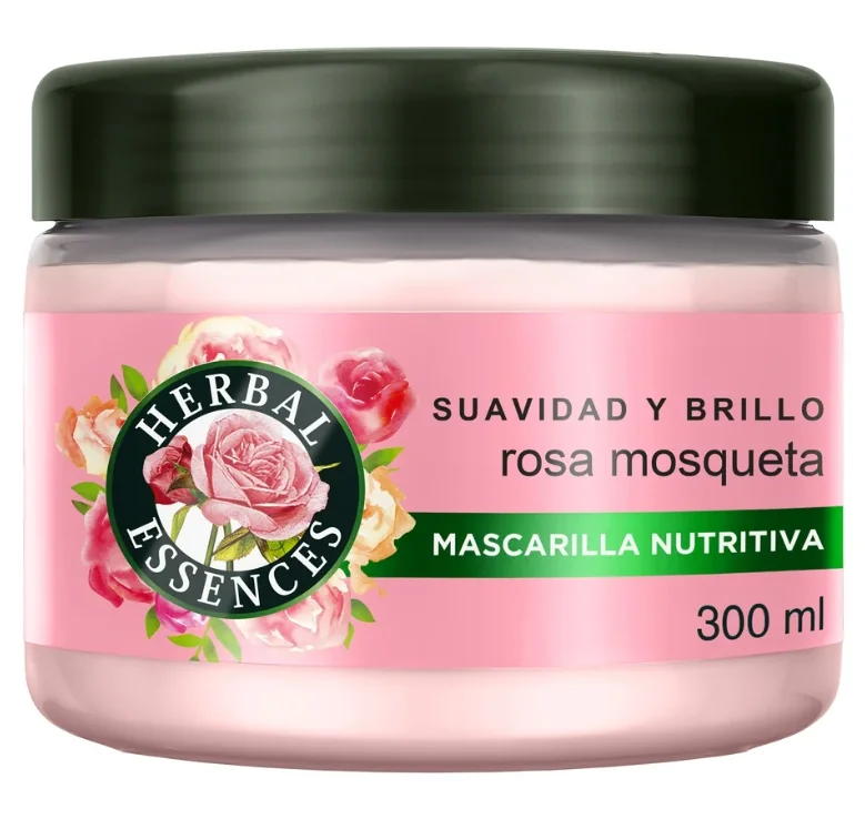 HERBAL MASCARILLA CLASSICS SMOOTH 12X300ML