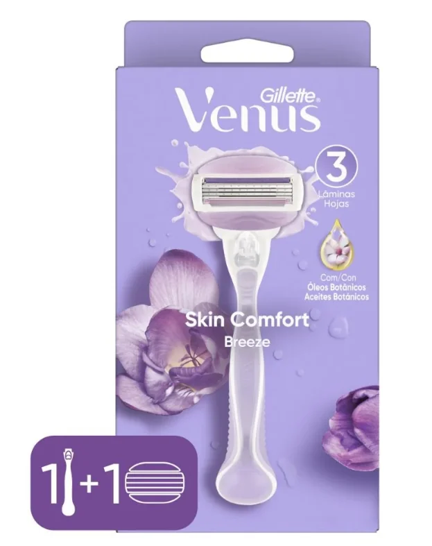 VENUS MAQUINA BREEZE 6 X1UND