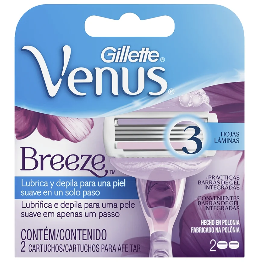 VENUS REPUESTO BREEZE 6X2UND