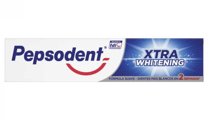 PEPSODENT WHITENING 130 GRS 18X3 UNID