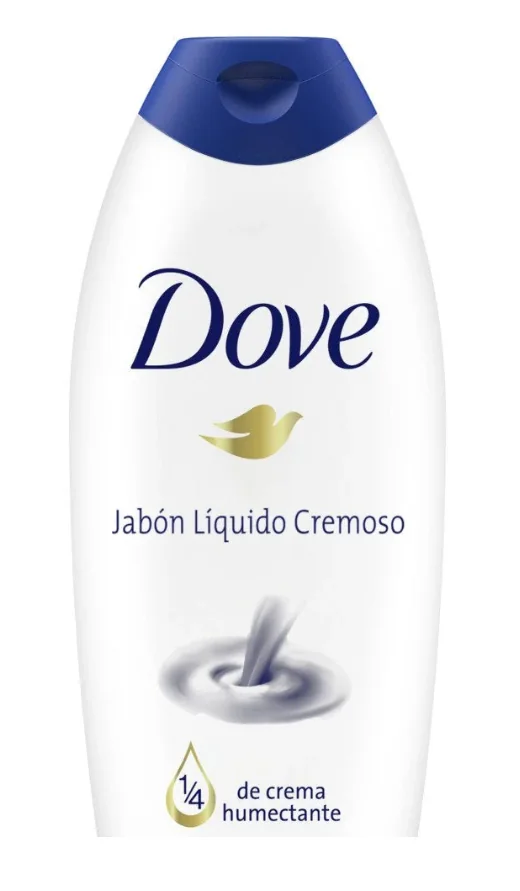 DOVE JAB LIQ RECARGA 8X700ML