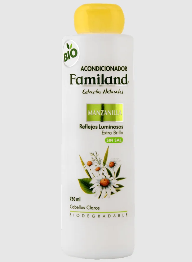 ACOND MANZANILLA 12X750ML FAMILAND