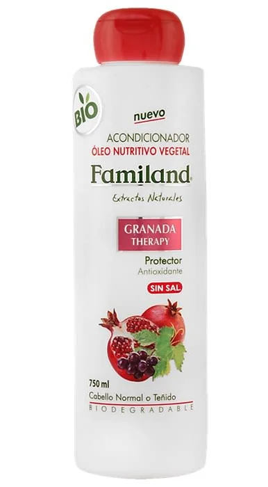 ACOND GRANADA UVA 12X750ML FAMILAND