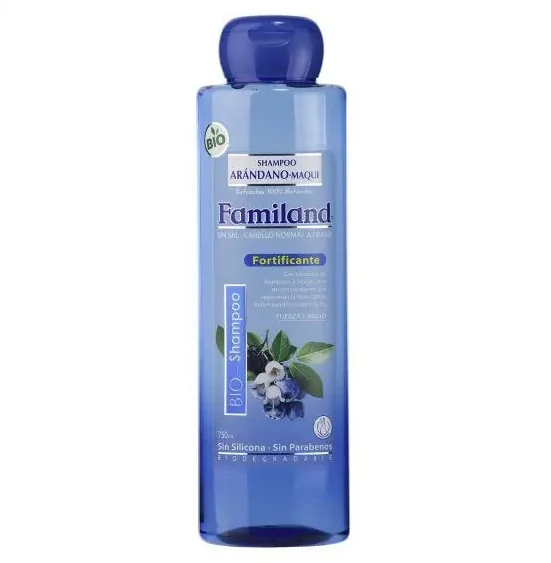 SHAMPOO ARANDANO MAQUI 12X750ML FAMILAND