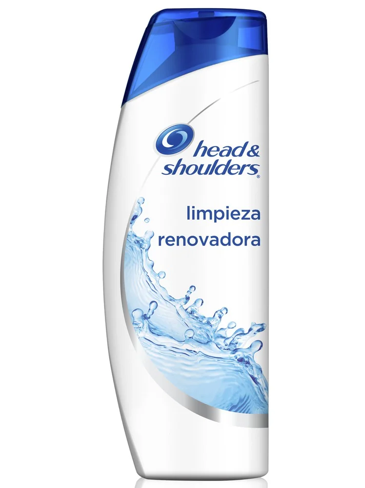 SHAMPOO HEAD & SHOULDERS400 ML X 6 UNID
