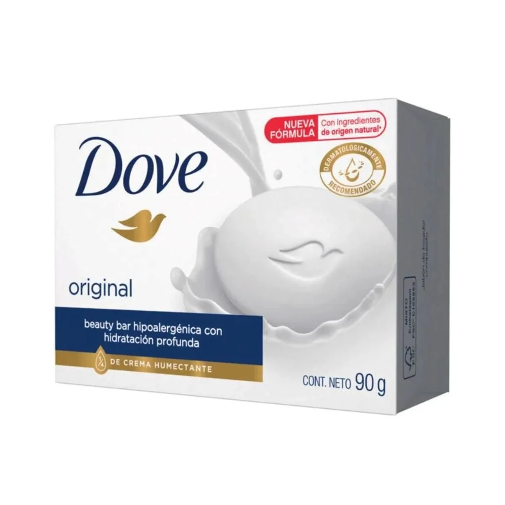 JABON DOVE 16 X 3 X 90 GR