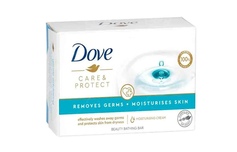 JABON DOVE GENERICO BARRA 100 GR