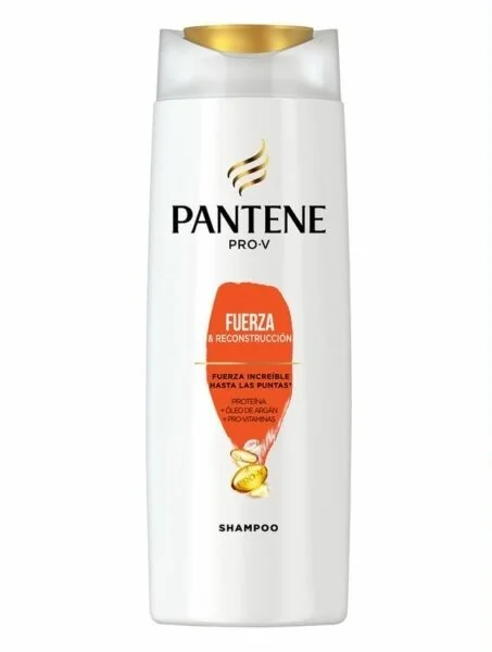 SHAMPOO PANTENE FUERZA Y RECONSTRUCCION 400 ML