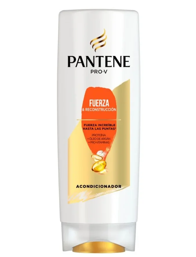 ACONDICIONADOR PANTENE FUERZA Y RECONSTRUCCION 400