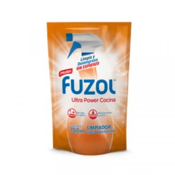 FUZOL ANTIGRASA DP 12x750ML