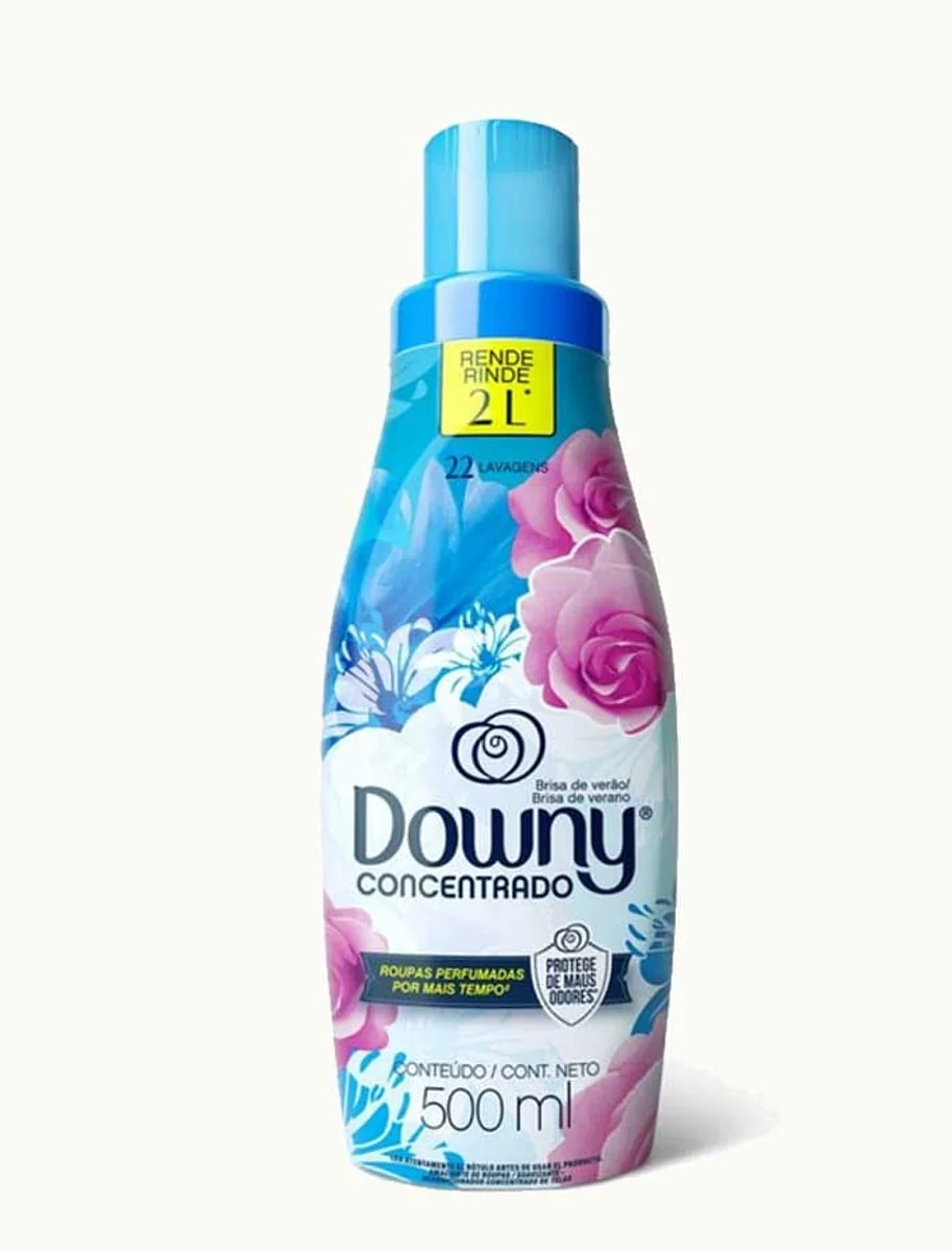 SUAVIZ DOWNY BRISA DE VERANO 12X500 ML