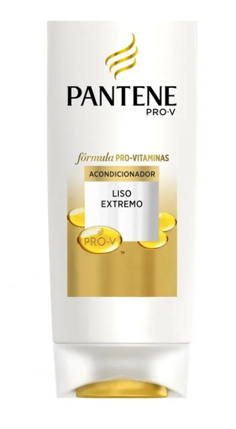 BALSAMO PANTENE   LISO EXTREMO  400 ML