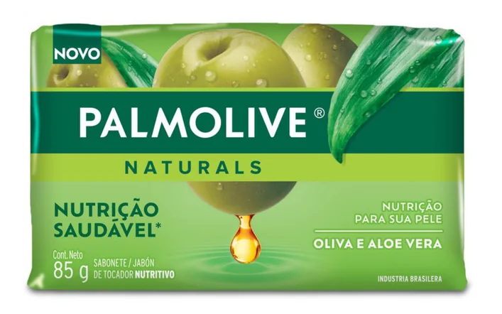 JABON PALMOLIVE ALOE VERA 9X12X 85 GR