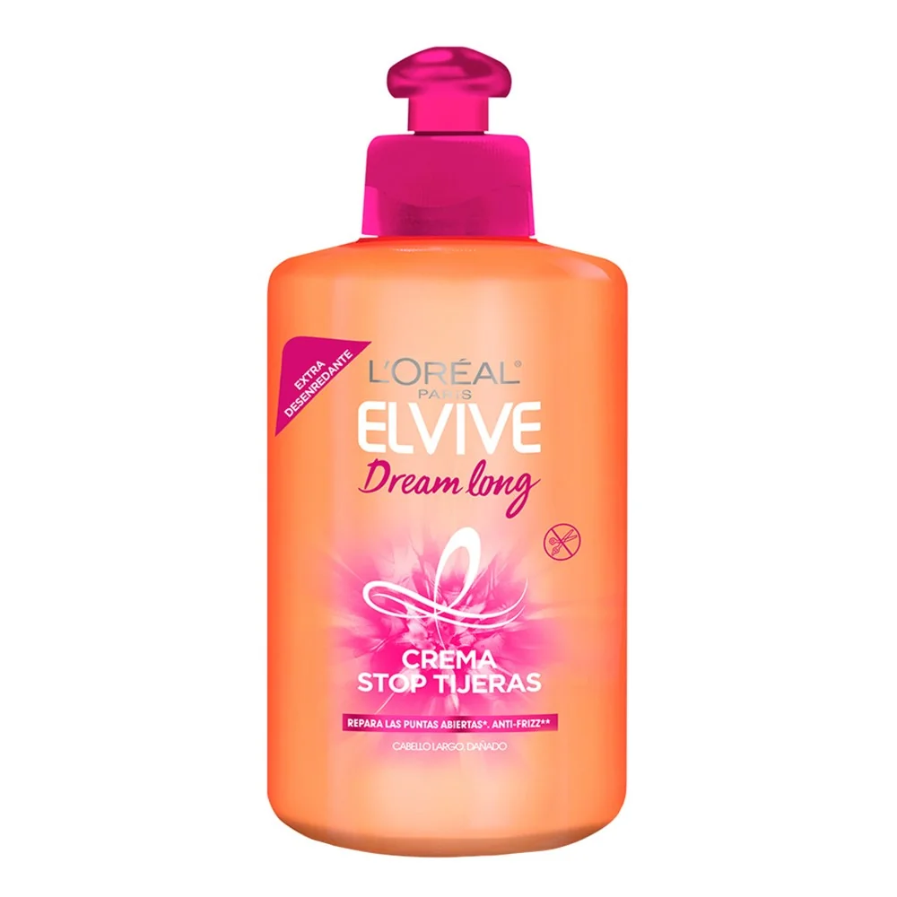 CREMAS DE PEINAR DREAM LONG EL VIVE 6 X 300 ML