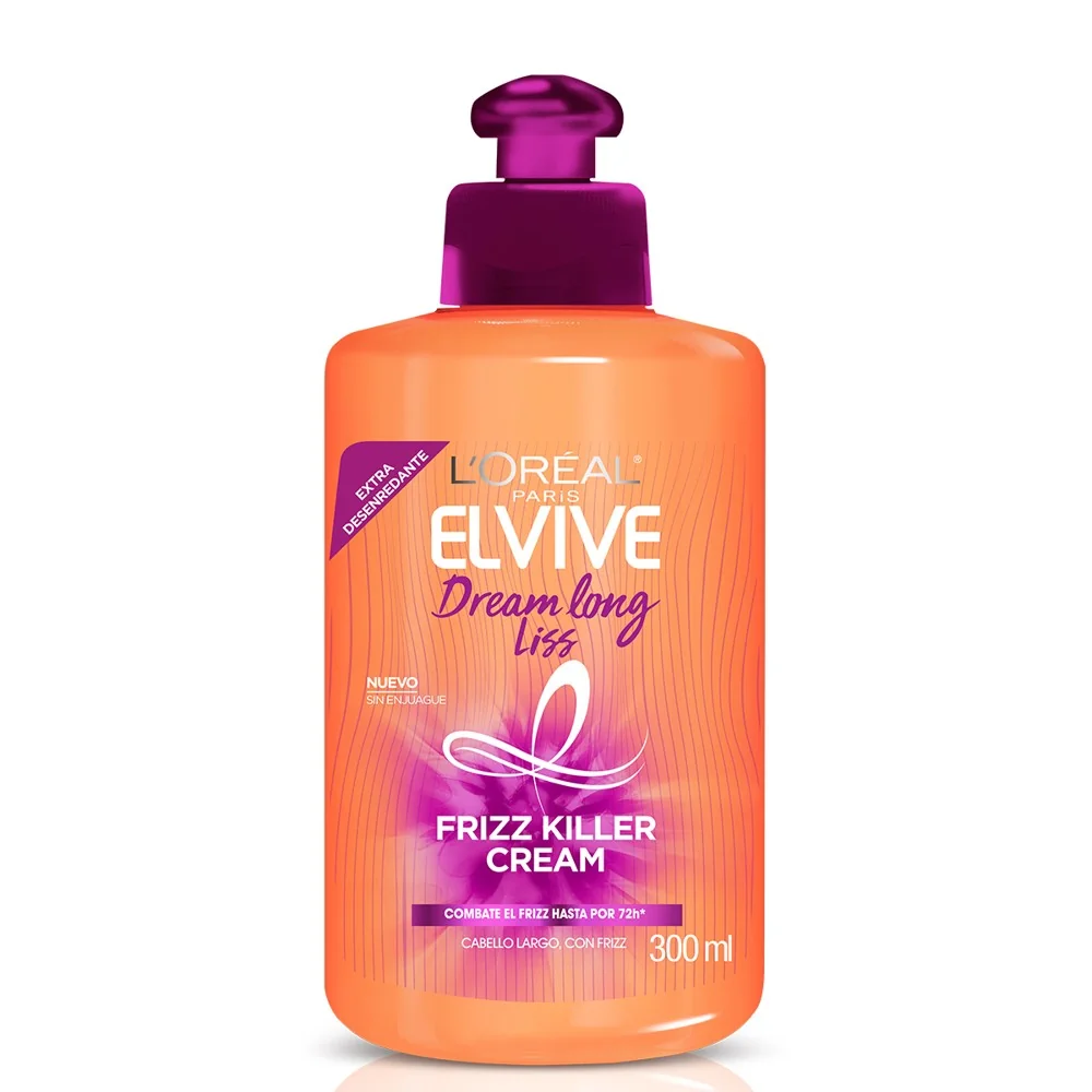 CREMAS DE PEINAR PEINAR DREAM LONG LISS EL VIVE