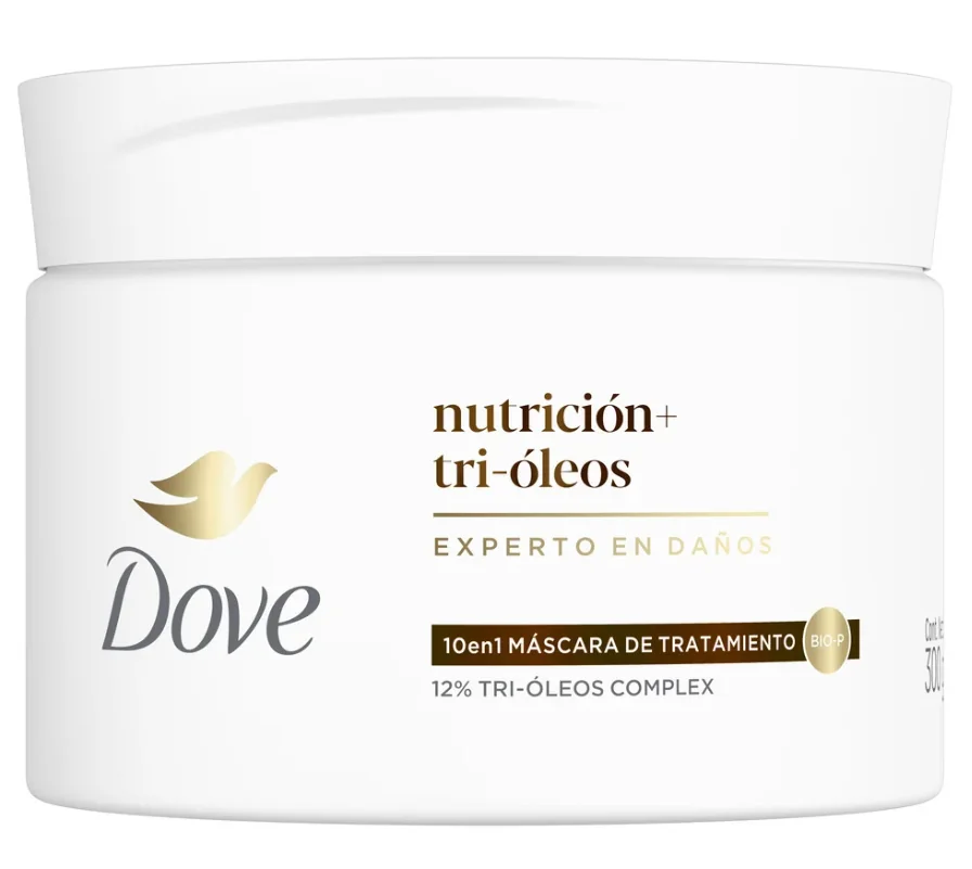 MASCARA TRATAMIENTO OLEO NUTRICION 6X 300 ML