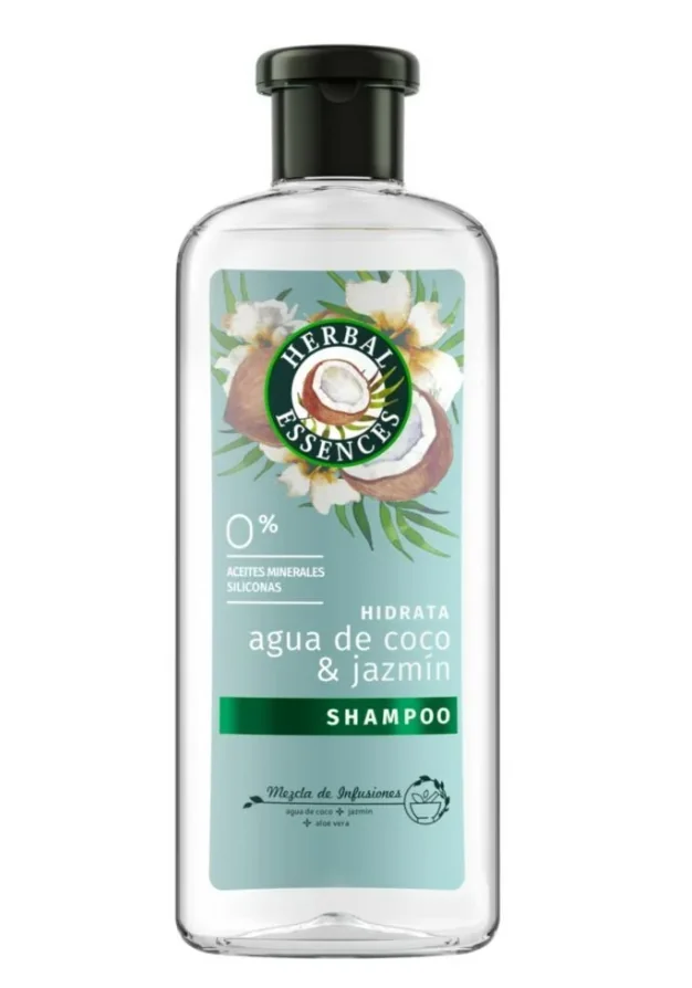 SH HERBAL CLASSIC COCO 6x400ML