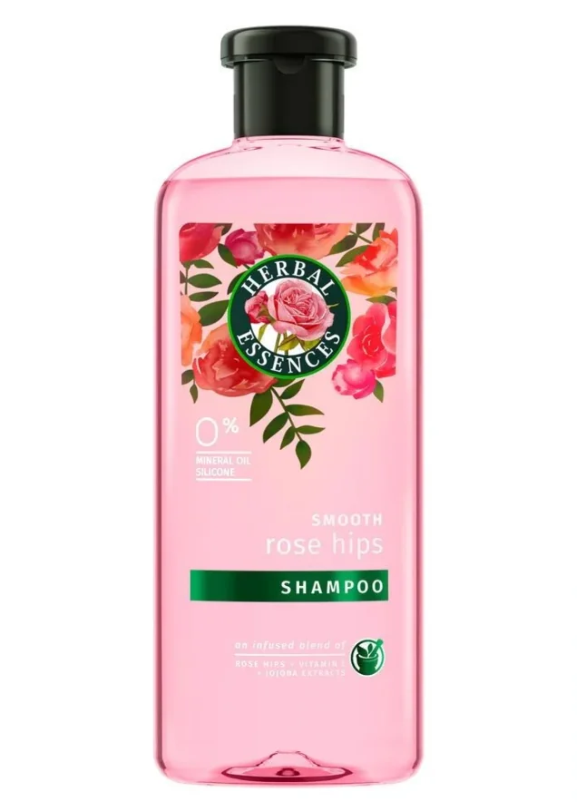 SH HERBAL CLASSIC ROSA MOSQUETA (SMOOTH) 6x400ML