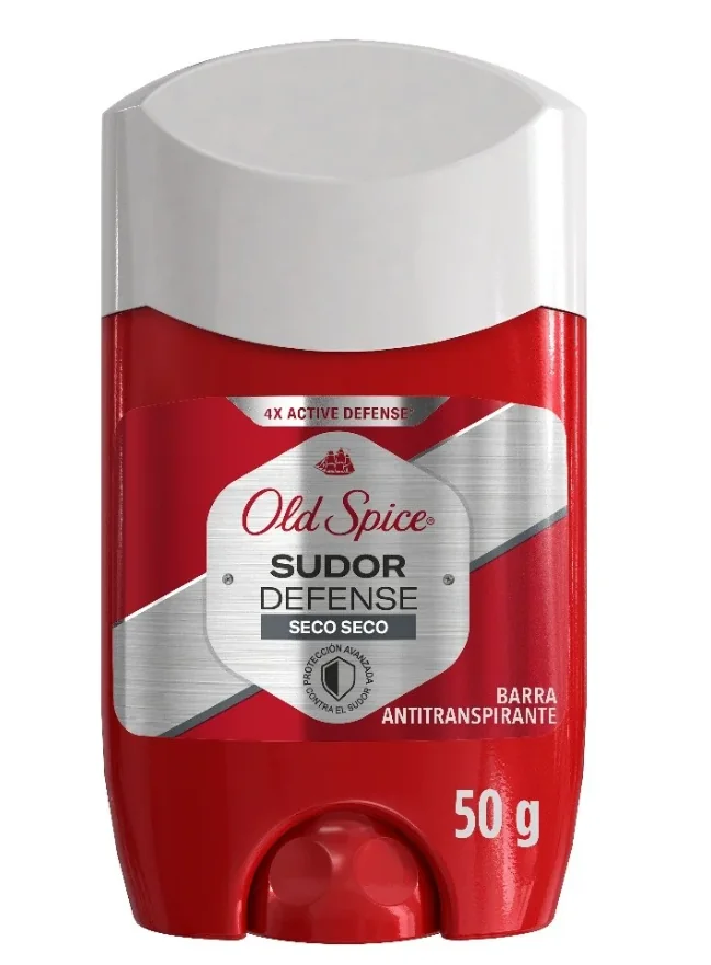 OLD SPICE AP INVSOL SECO SECO 12 X 50GR
