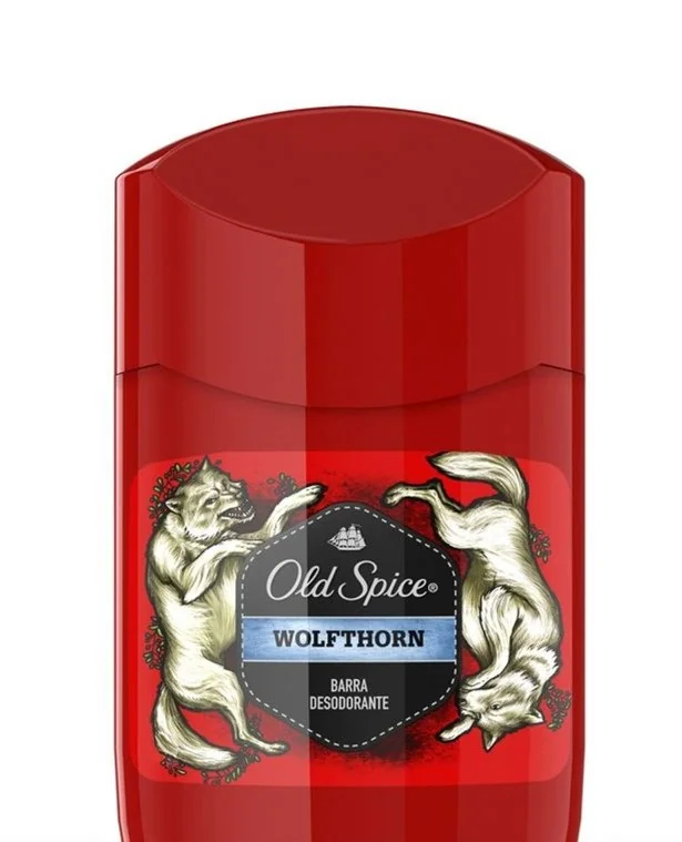 OLD SPICE BARRA WOLFTHORN 12X 50GR