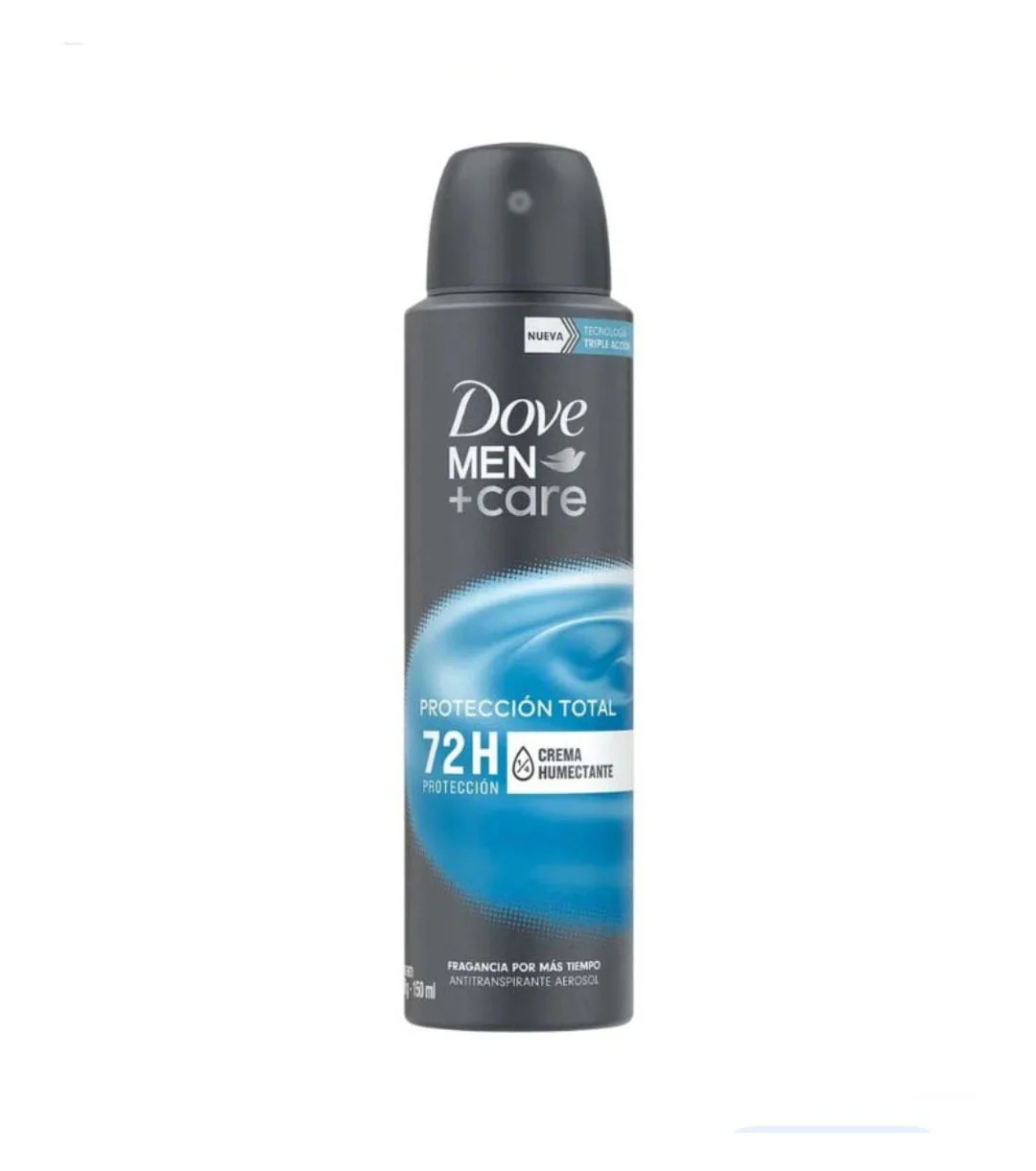 DESODORANTE DOVE CLINICAL SPRAY MEN 12X150ML